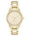 Sunburst Dial Watch
