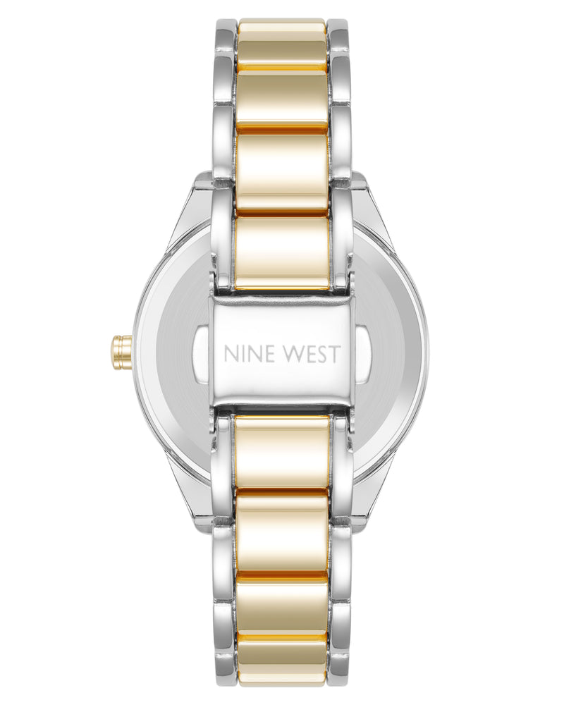 Sunburst Dial Watch