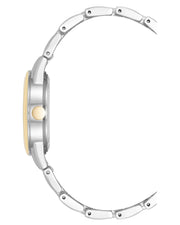 Sunburst Dial Watch