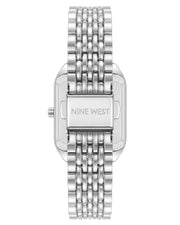 Vintage-Inspired Metal Bracelet Watch