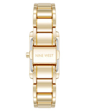 Slim Rectangular Case Watch