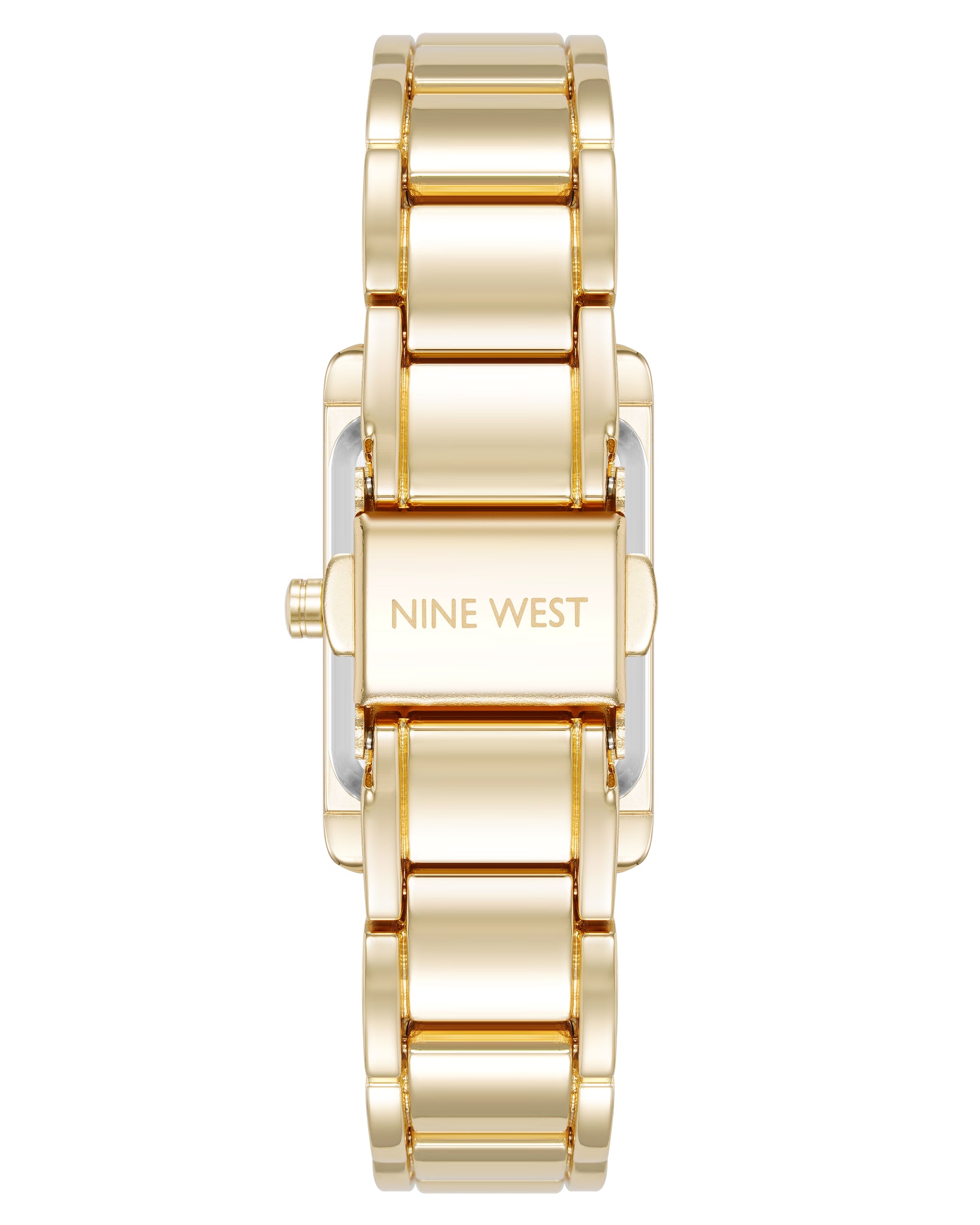 Slim Rectangular Case Watch
