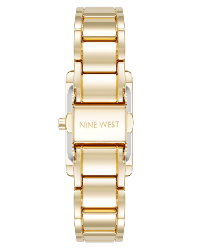 Slim Rectangular Case Watch