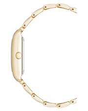 Slim Rectangular Case Watch