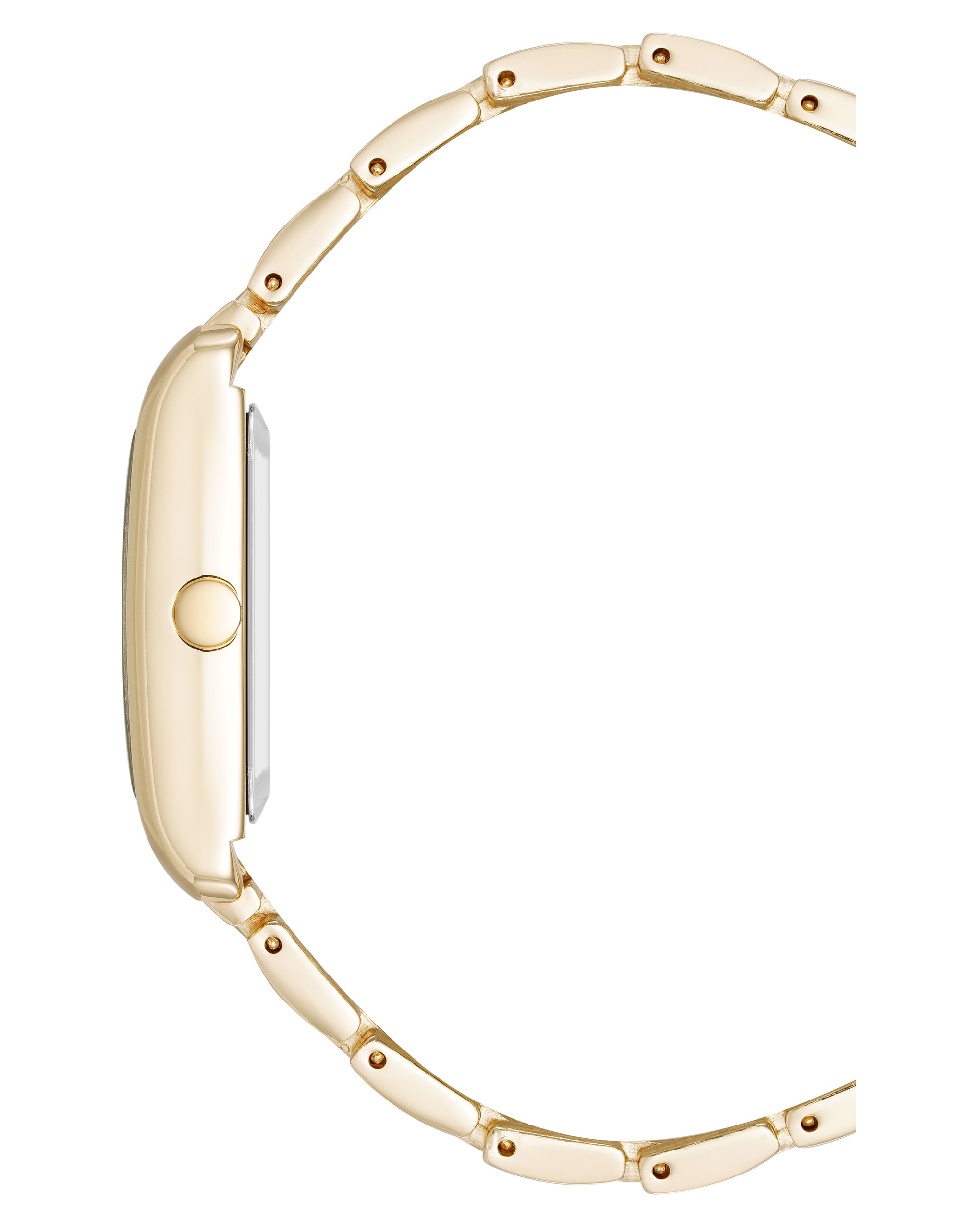 Slim Rectangular Case Watch