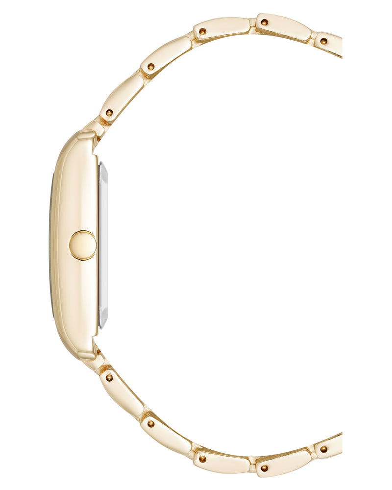 Slim Rectangular Case Watch