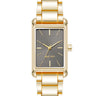 Slim Rectangular Case Watch