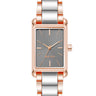 Slim Rectangular Case Watch