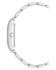 Slim Rectangular Case Watch