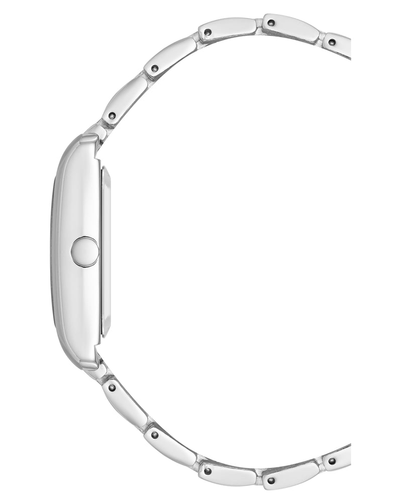Slim Rectangular Case Watch