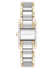 Slim Rectangular Case Watch