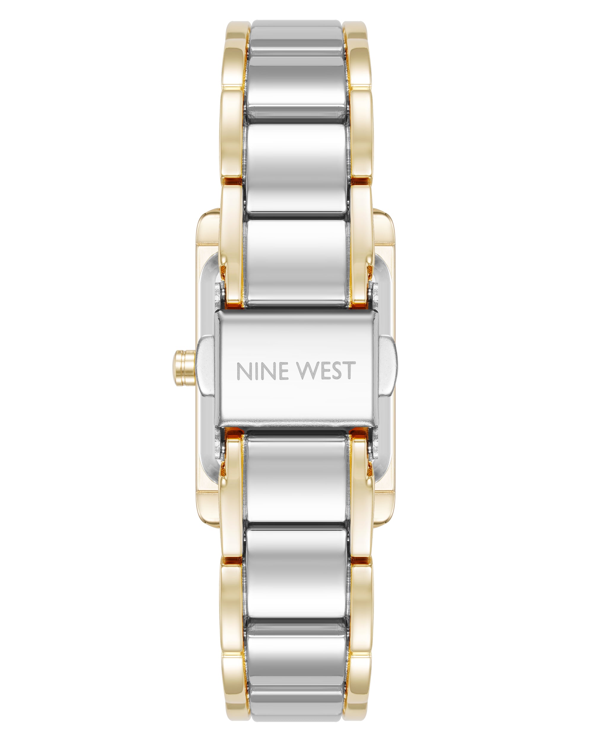 Slim Rectangular Case Watch