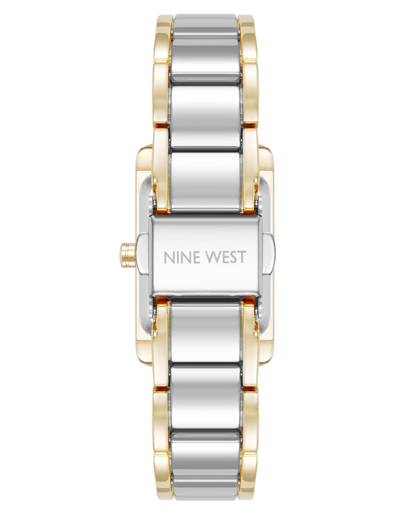 Slim Rectangular Case Watch