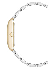 Slim Rectangular Case Watch