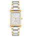 Slim Rectangular Case Watch