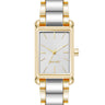 Slim Rectangular Case Watch