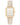 Rectangular Case Strap Watch