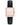 Rectangular Case Strap Watch