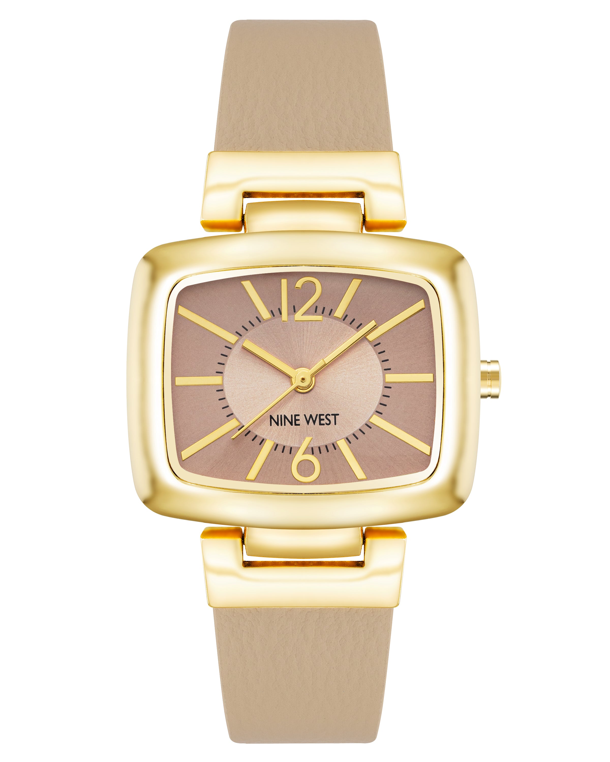 Petite Heritage Rectangular Case Watch