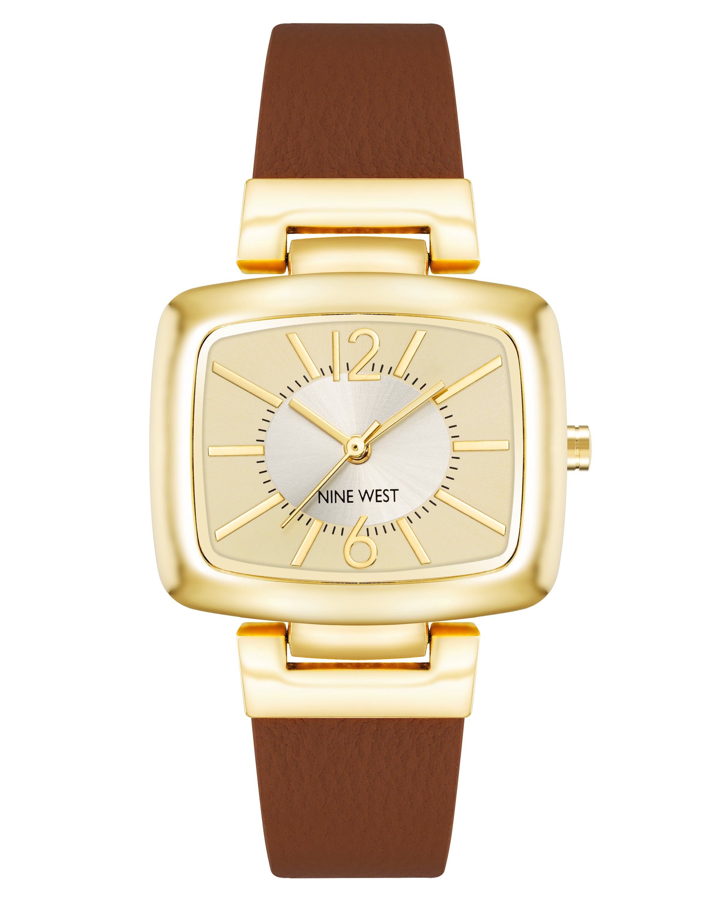 Petite Heritage Rectangular Case Watch