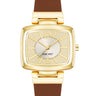 Petite Heritage Rectangular Case Watch