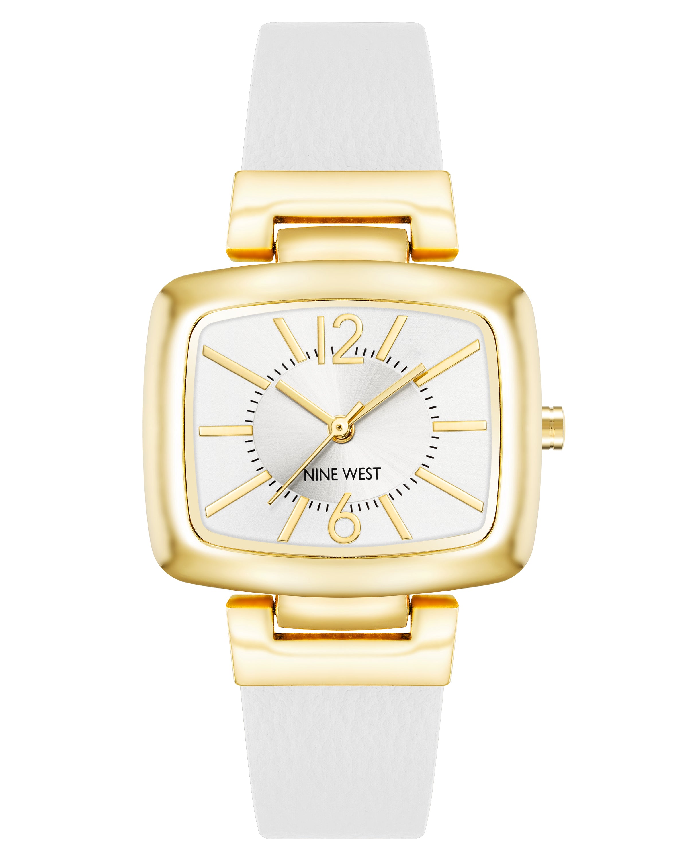 Petite Heritage Rectangular Case Watch