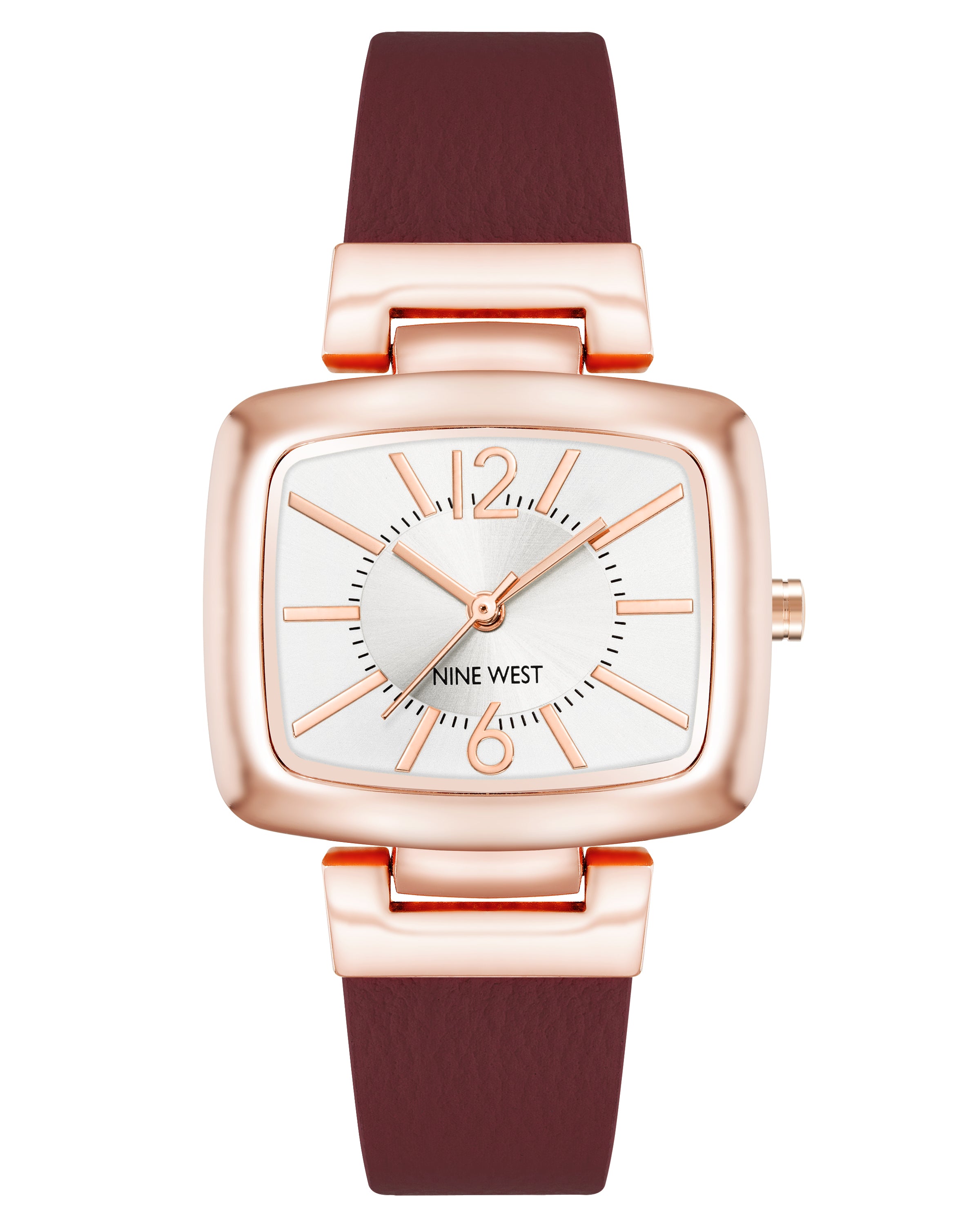 Petite Heritage Rectangular Case Watch