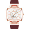 Petite Heritage Rectangular Case Watch