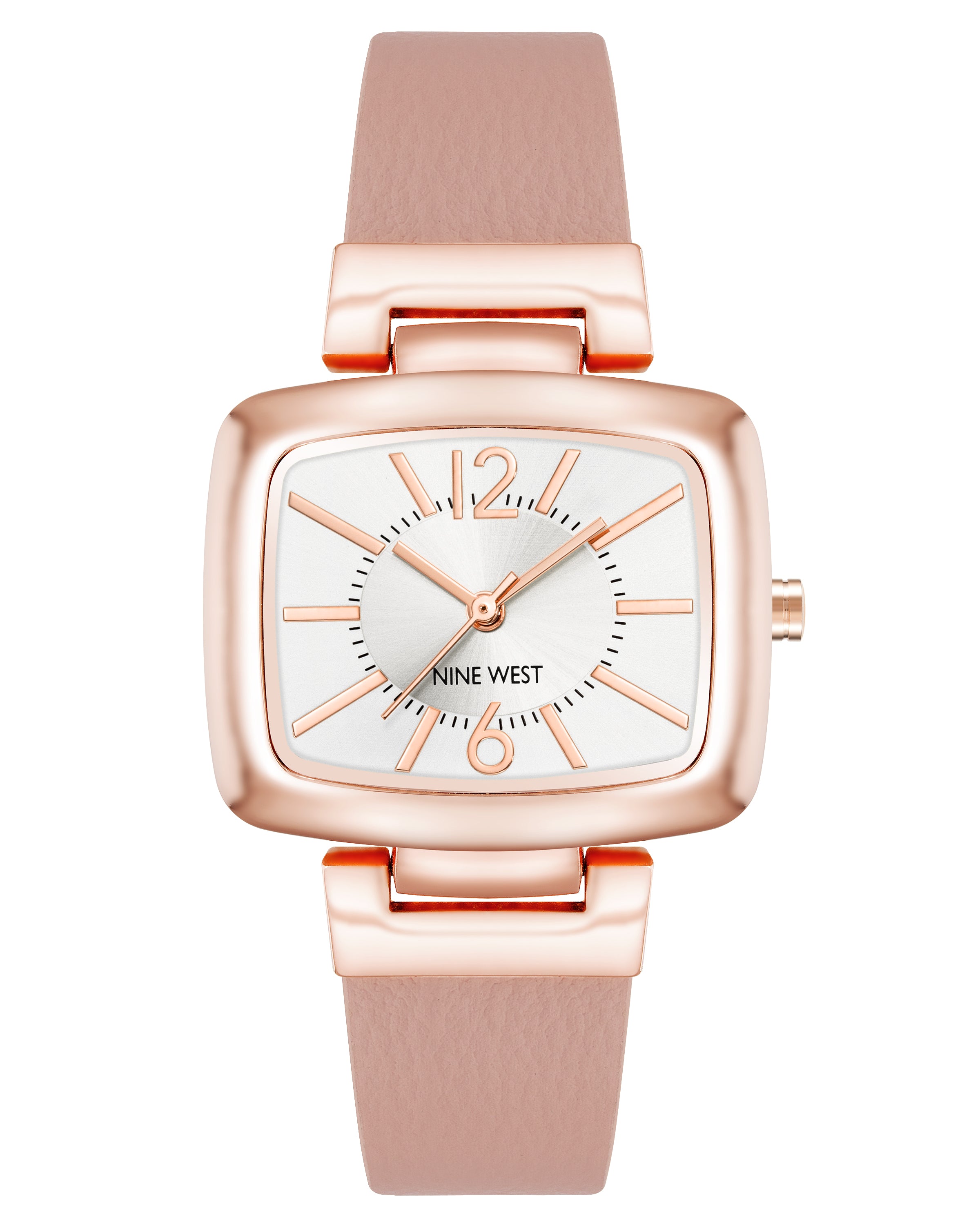 Petite Heritage Rectangular Case Watch