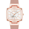 Petite Heritage Rectangular Case Watch