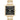 Square Textured Dial Watch