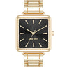 Square Textured Dial Watch