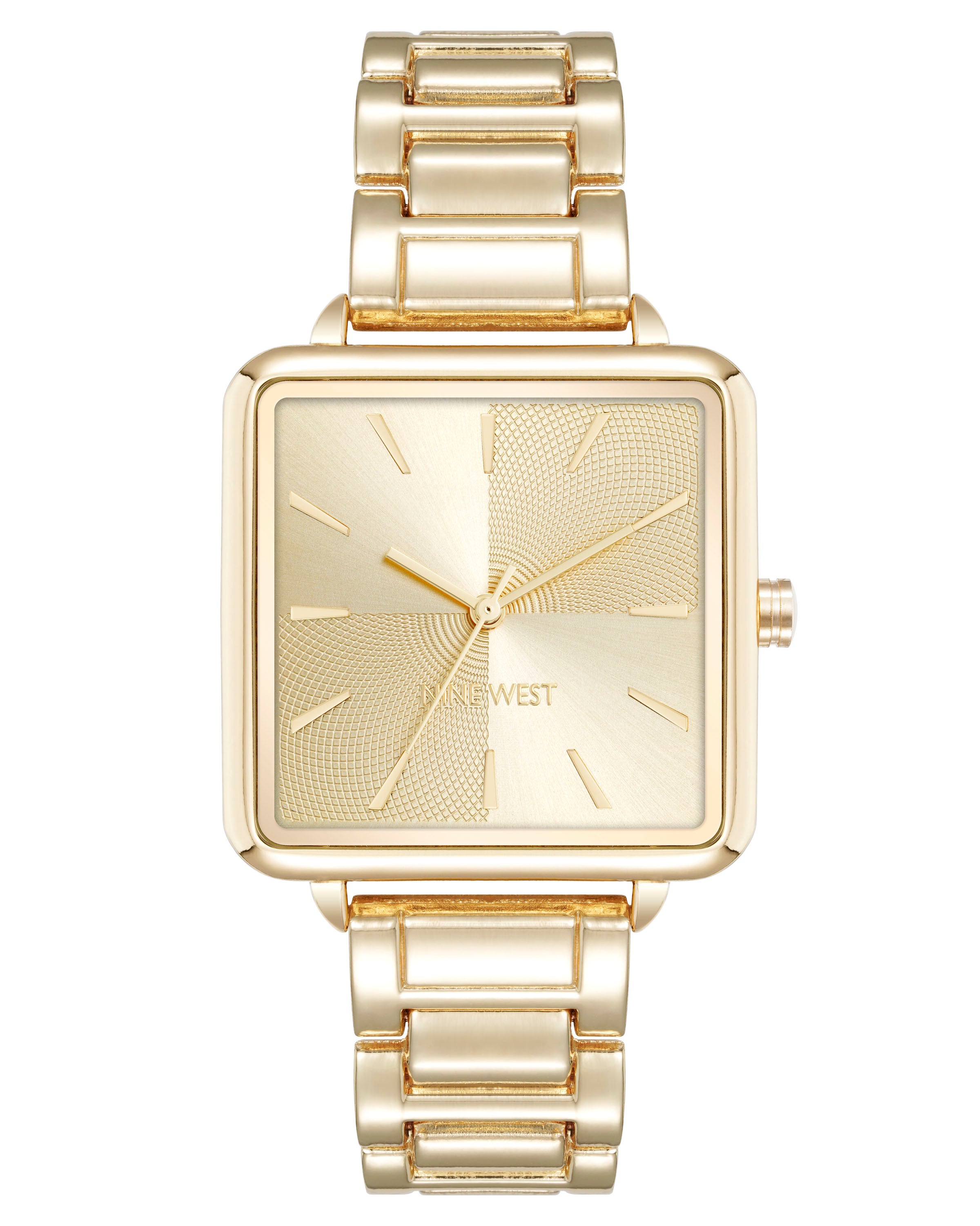 Square Case Bracelet Watch