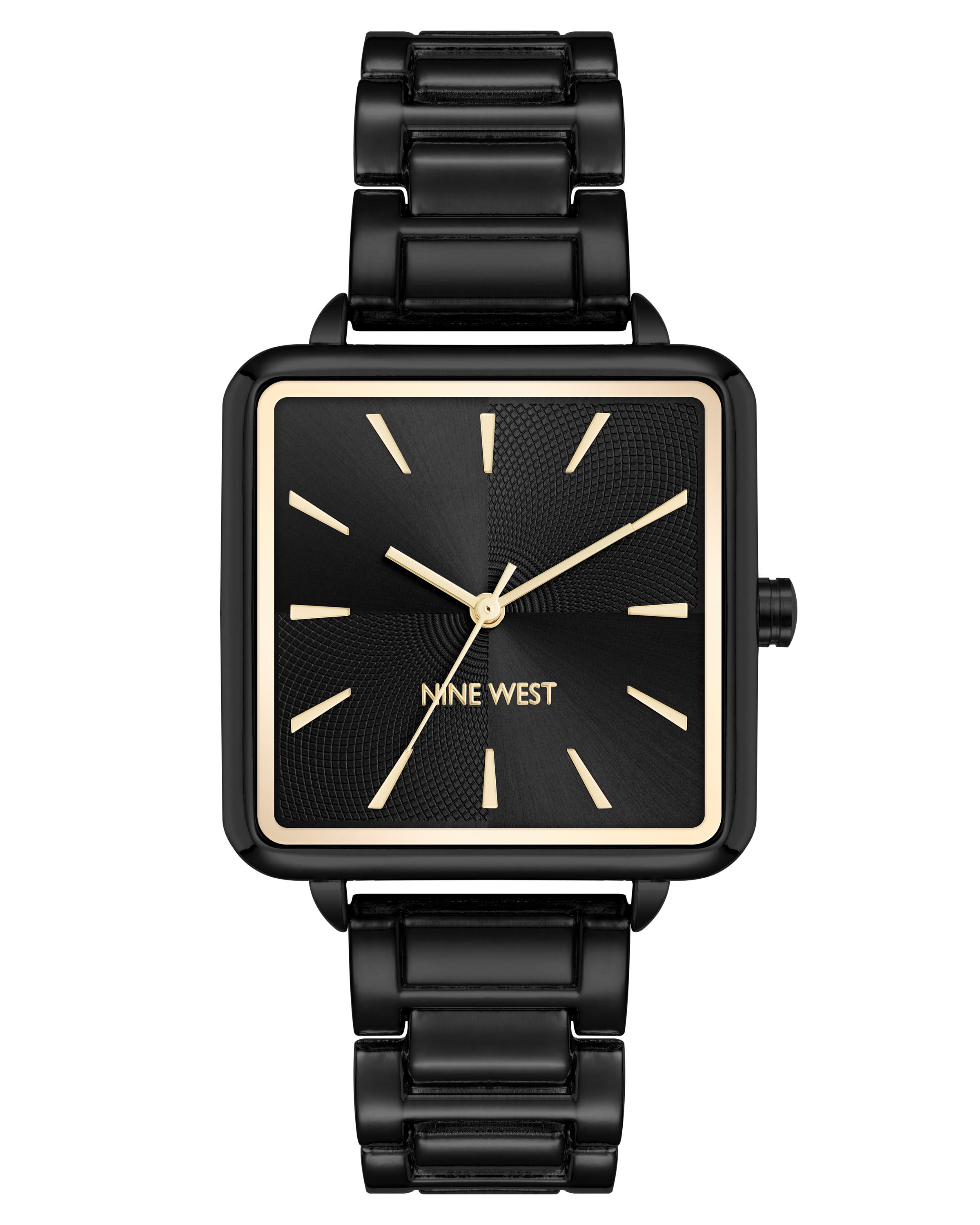 Square Case Bracelet Watch