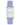 Saffiano Strap Rectangular Watch