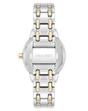Textured Dial Bracelet Watch