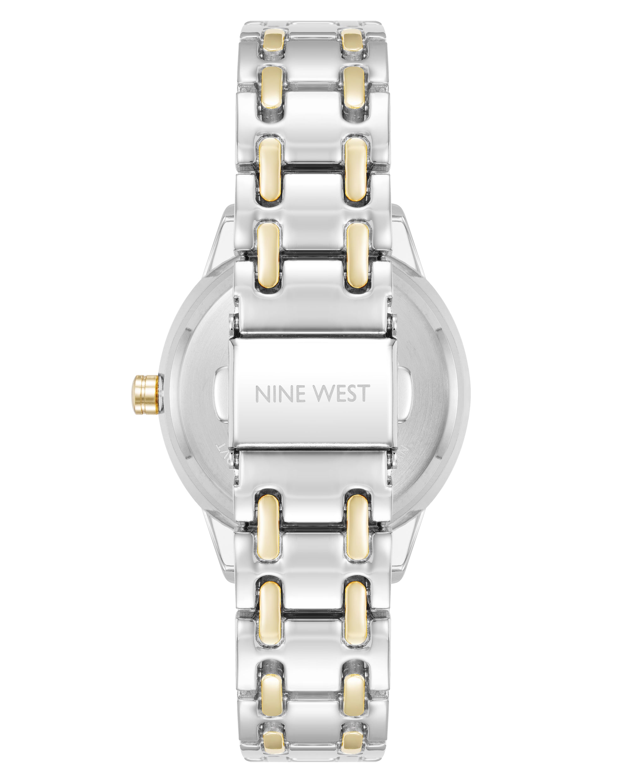 Textured Dial Bracelet Watch