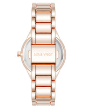 Minimalist Link Bracelet Watch
