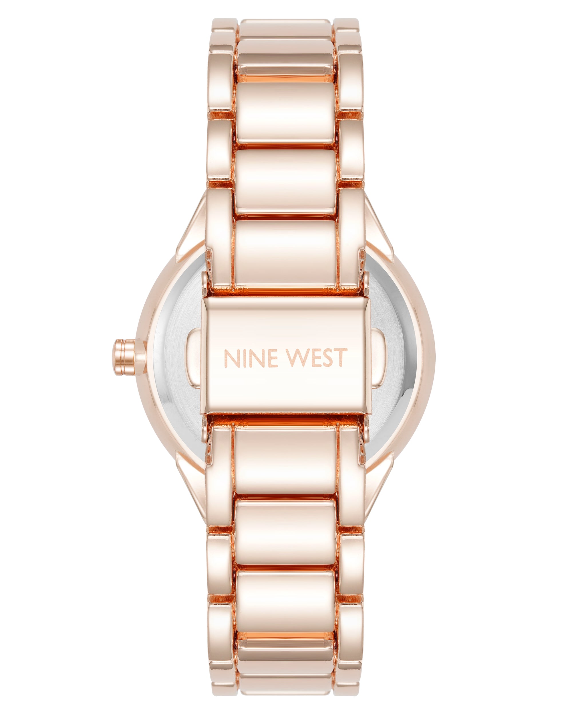 Minimalist Link Bracelet Watch