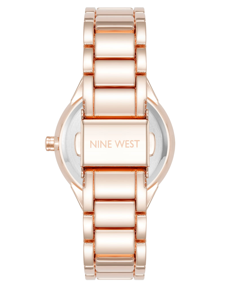Minimalist Link Bracelet Watch
