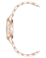 Minimalist Link Bracelet Watch