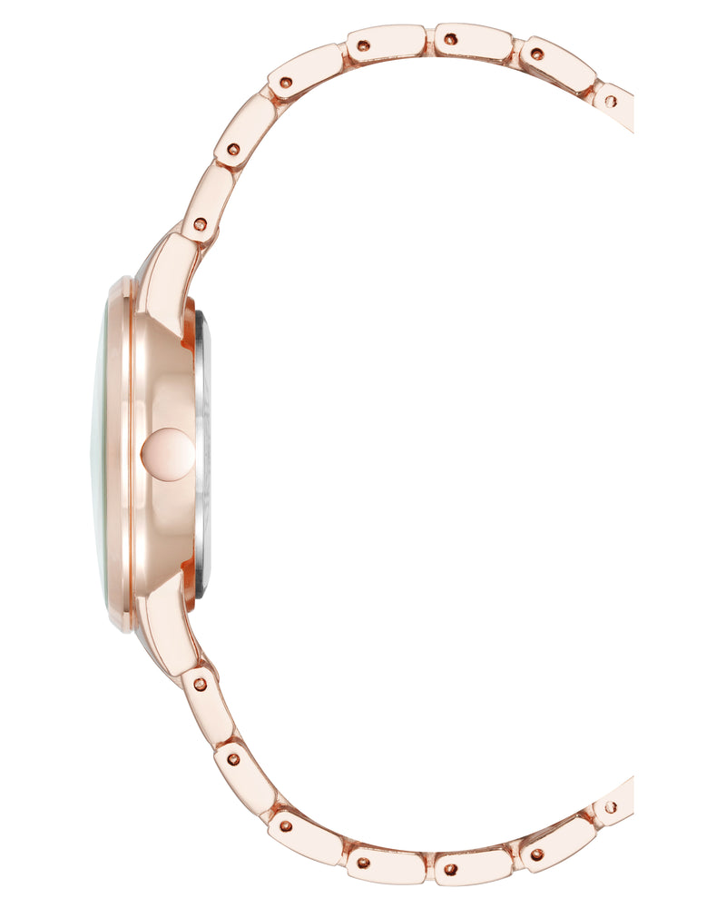 Minimalist Link Bracelet Watch