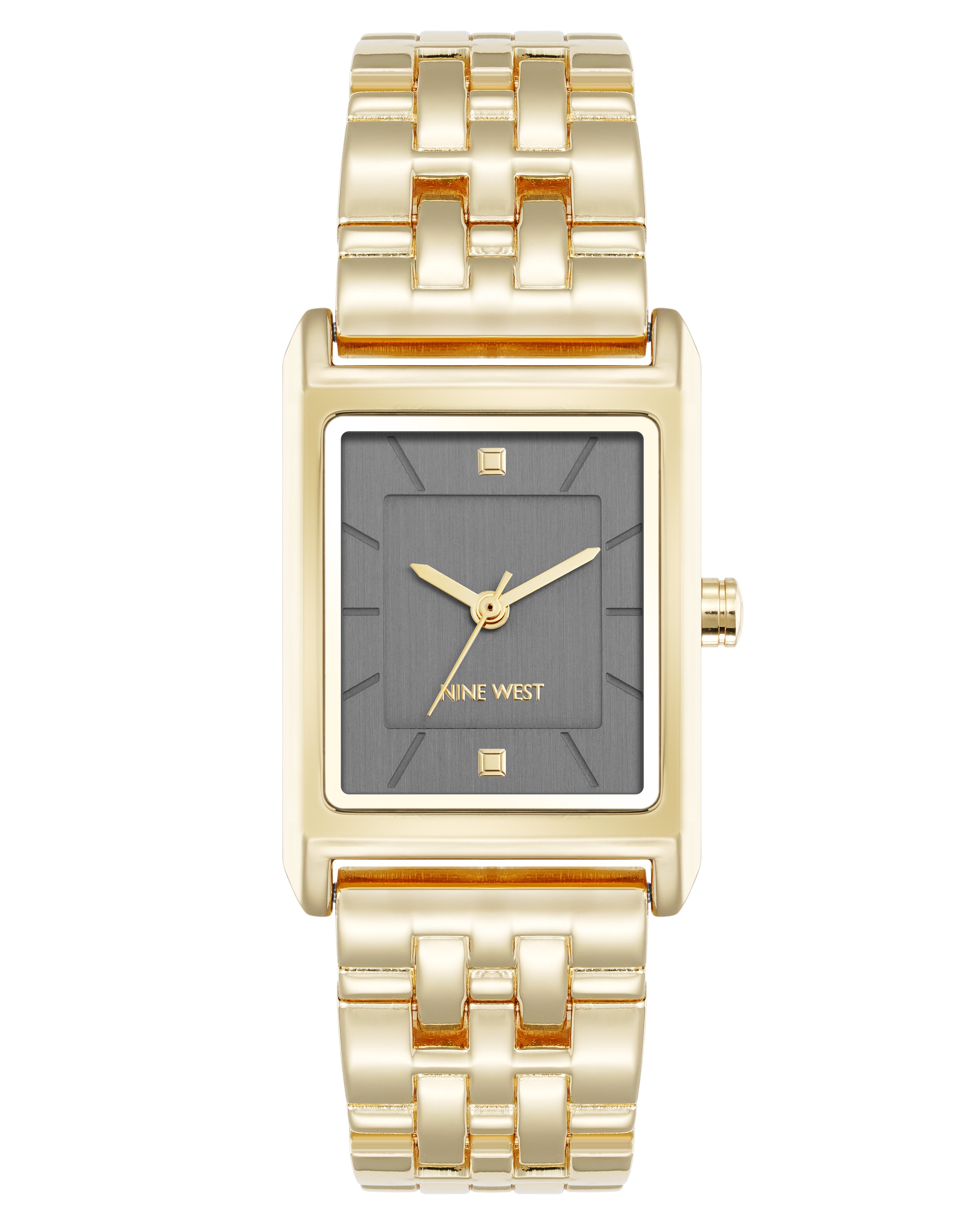 Heritage Link Bracelet Watch