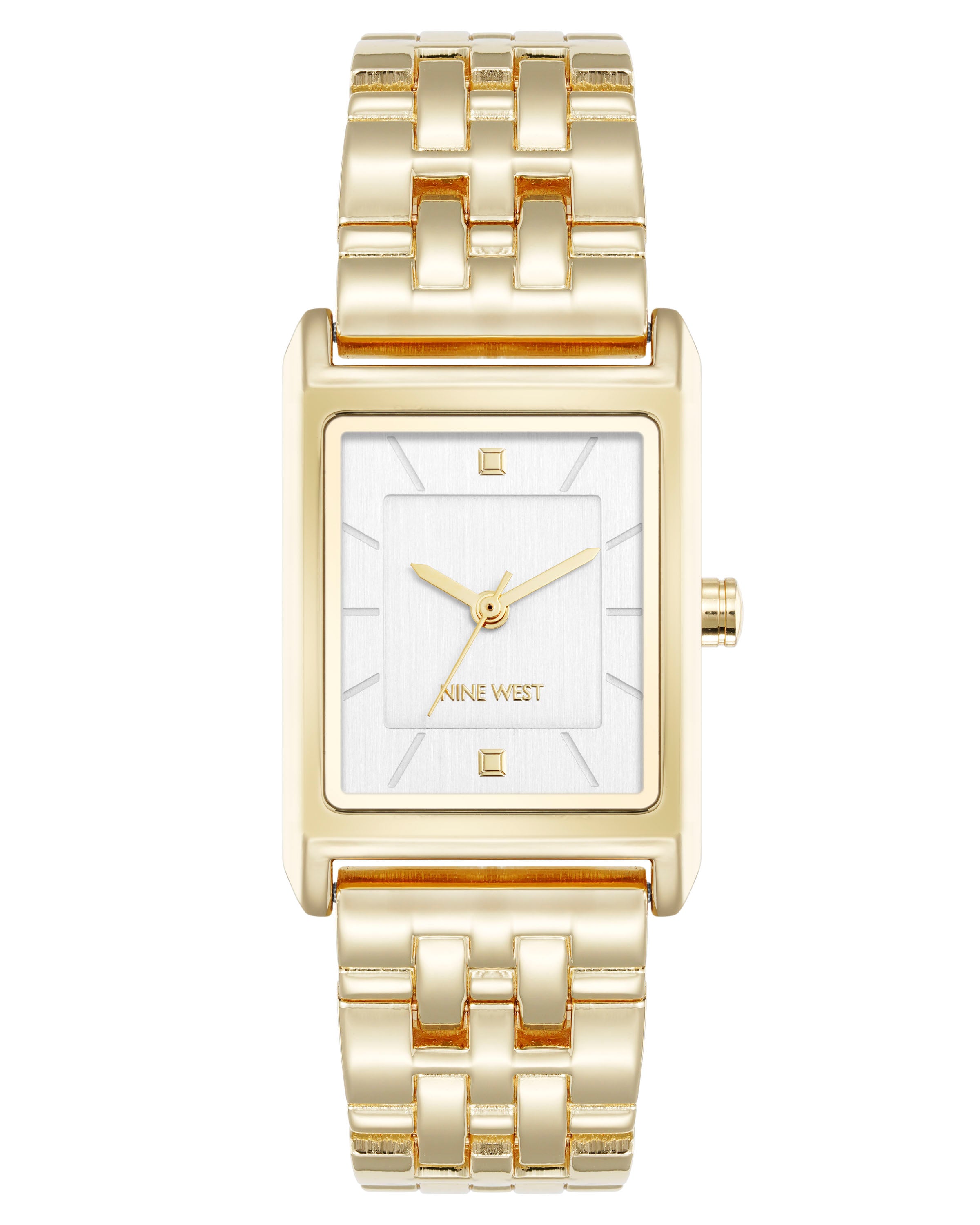 Heritage Link Bracelet Watch