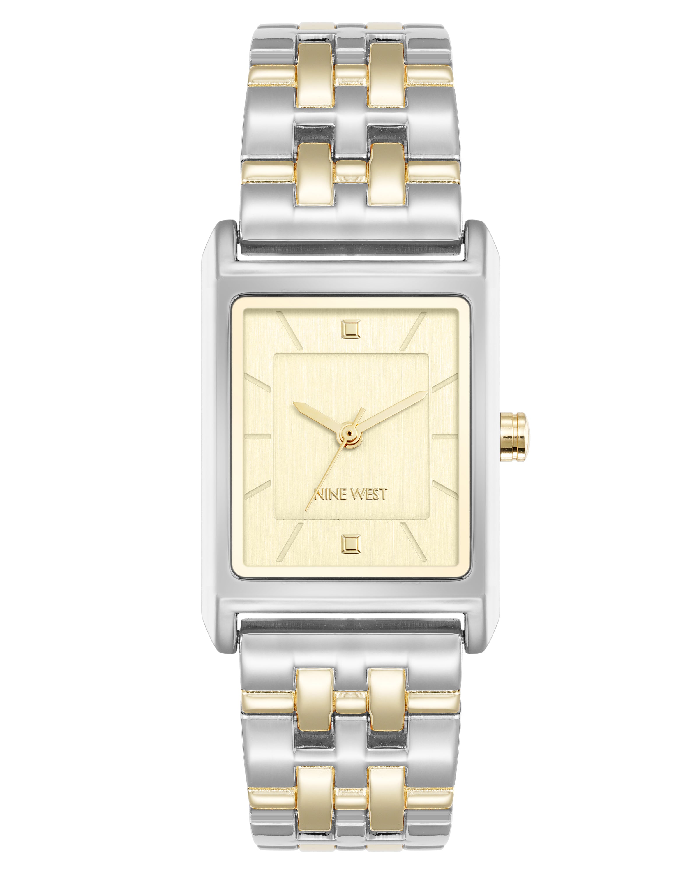 Heritage Link Bracelet Watch