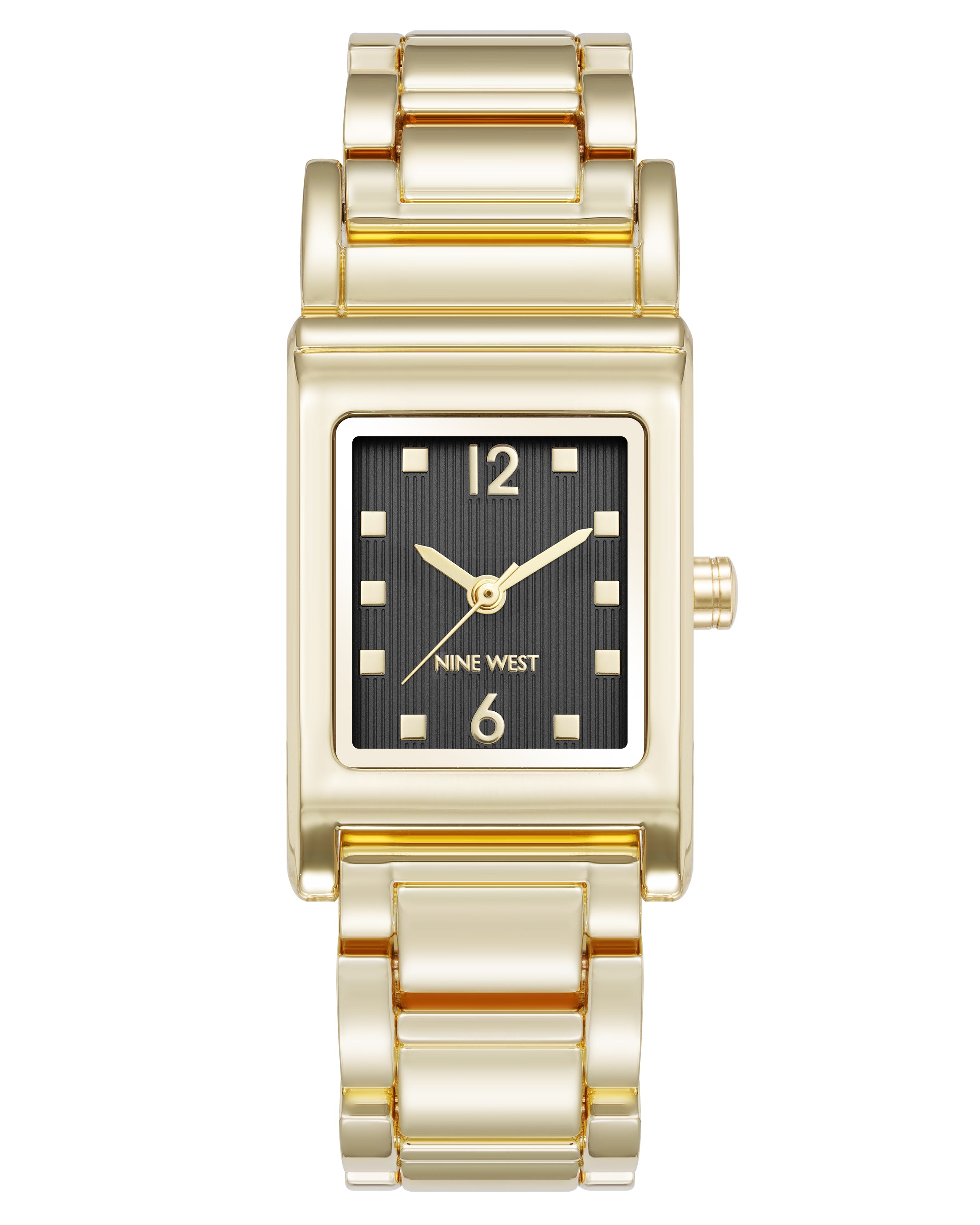 Petite Rectangular Bracelet Watch