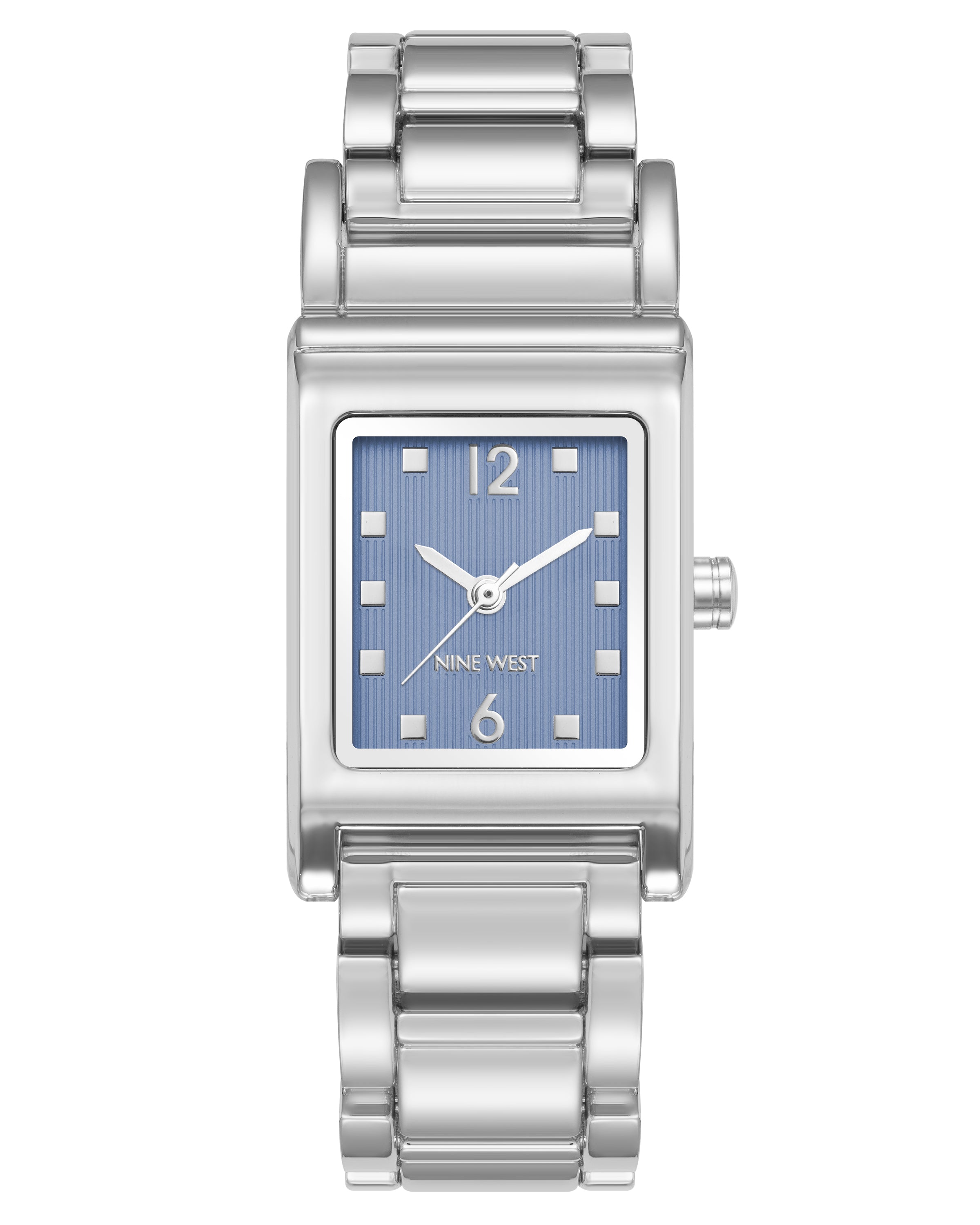 Petite Rectangular Bracelet Watch