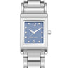 Petite Rectangular Bracelet Watch