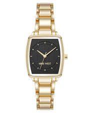 Cushion Case Retro Watch