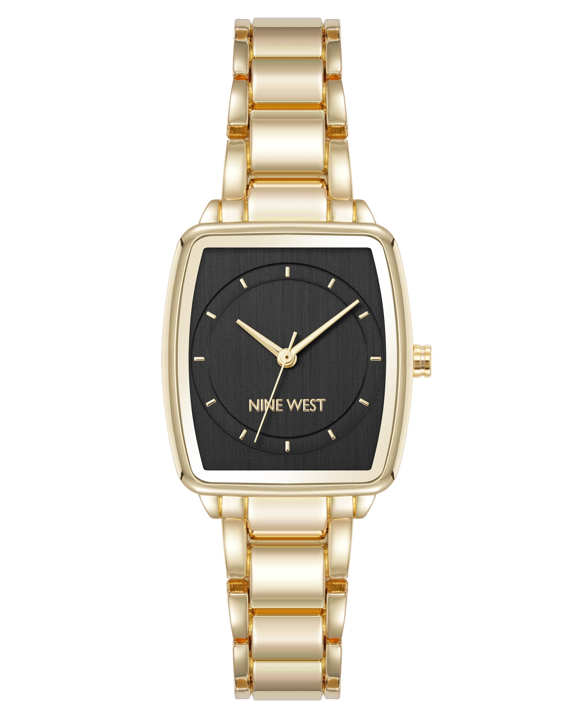 Cushion Case Retro Watch
